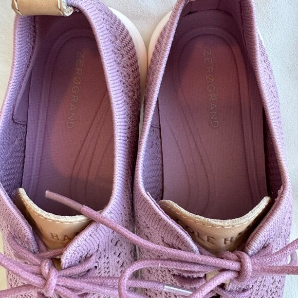 Cole Haan Knit Wingtip Oxford - Picture 7 of 7